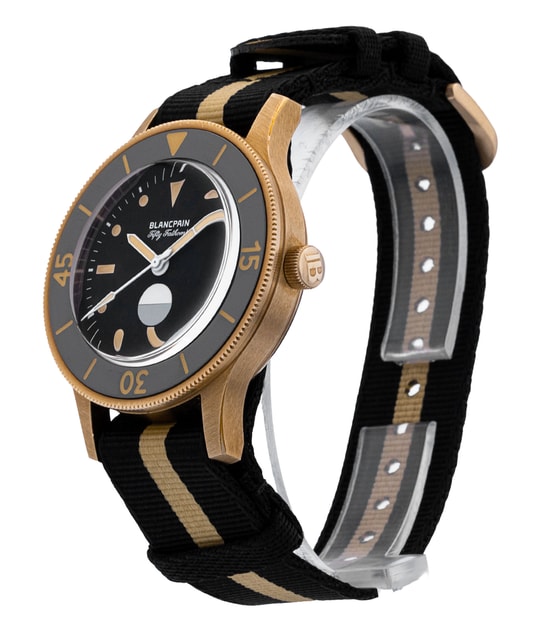 Blancpain Fifty Fathoms 5901-5630-NANA Image 2